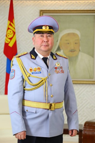Янжинлхамын